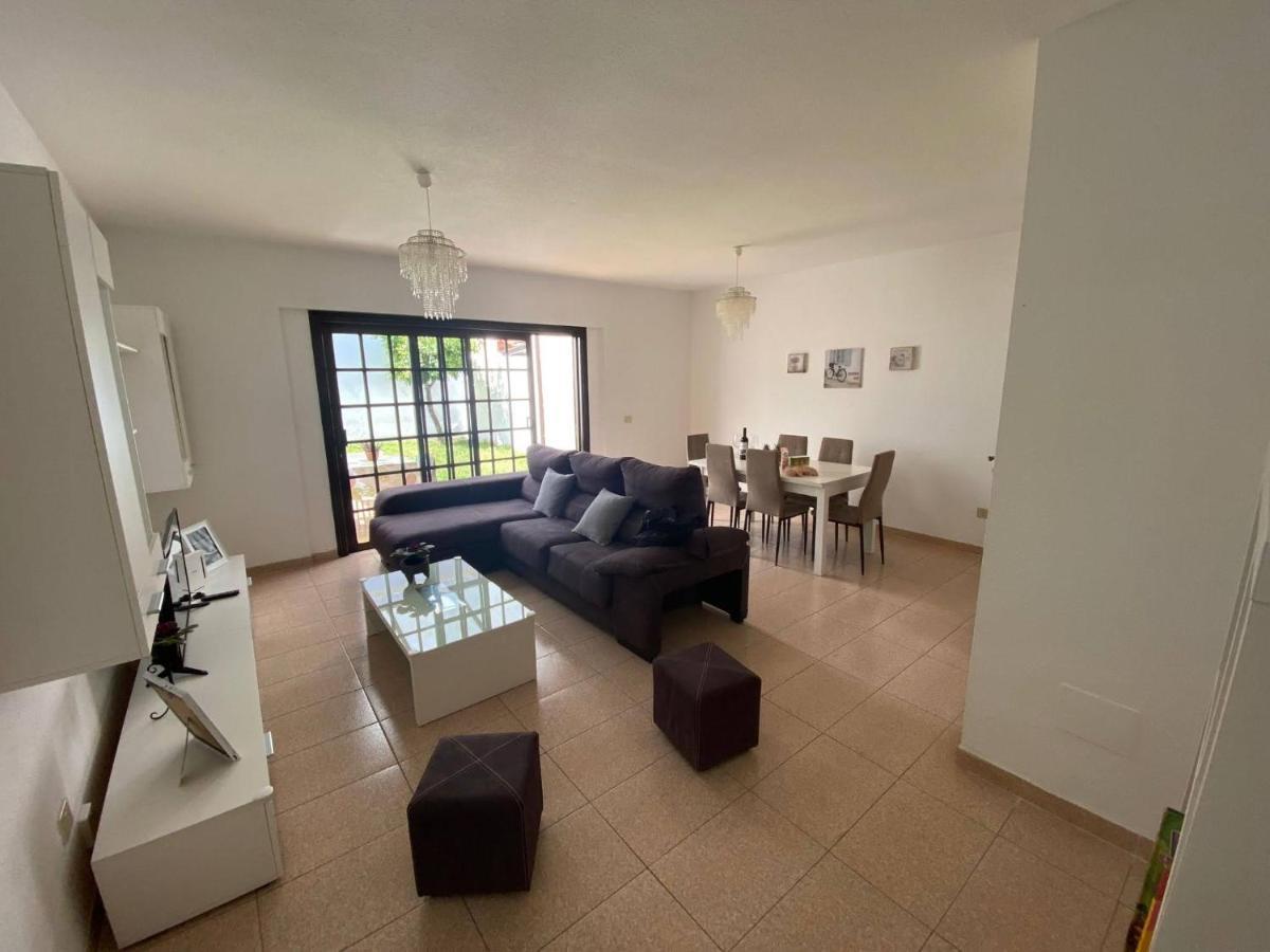 Villa Violeta La Laguna  Buitenkant foto
