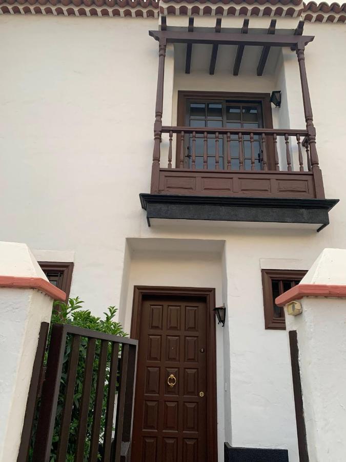 Villa Violeta La Laguna  Buitenkant foto